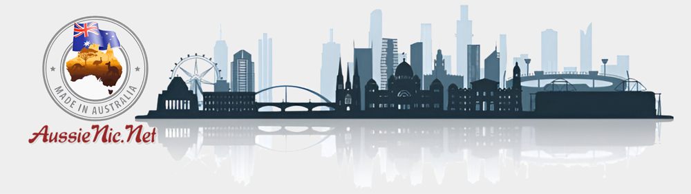 Made in Australia - Braybrook Logo